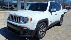 2016 Jeep Renegade Limited