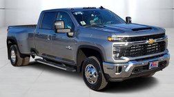 2025 Chevrolet Silverado 3500HD LT