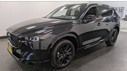2022 Mazda CX-5 2.5 Turbo