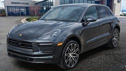 2024 Porsche Macan T