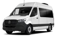2023 Mercedes-Benz Sprinter 2500