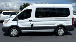 2015 Ford Transit 150 Van Med. Roof w/Dual Sliding 148-in. WB
