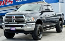2017 Ram Ram Pickup 2500 