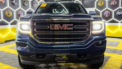 2018 GMC Sierra 1500 SLE