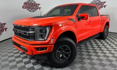 2022 Ford F-150 Raptor
