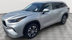 2024 Toyota Highlander Hybrid XLE Nightshade