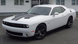2018 Dodge Challenger R/T Plus