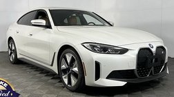 2022 BMW i4 eDrive40 Gran Coupe