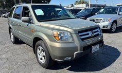2008 Honda Pilot EX-L