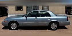 2003 Mercury Grand Marquis LS Premium