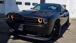 2015 Dodge Challenger R/T Plus
