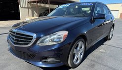 2014 Mercedes-Benz E-Class E 350
