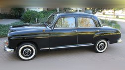 1960 Mercedes-Benz 