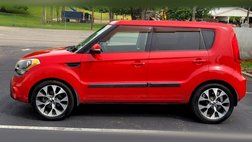 2013 Kia Soul 