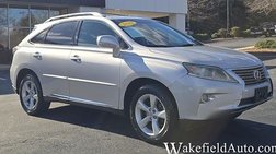 2013 Lexus RX 350 Base