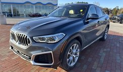 2022 BMW X6 xDrive40i