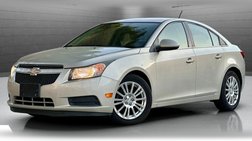 2014 Chevrolet Cruze ECO Manual