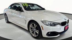 2015 BMW 4 Series 435i xDrive