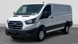 2023 Ford E-Transit 350