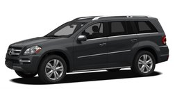 2011 Mercedes-Benz GL-Class GL 450 4MATIC