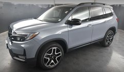 2023 Honda Passport Elite