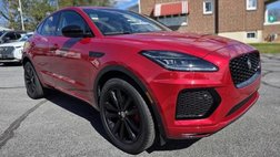 2024 Jaguar E-PACE P250 R-Dynamic SE