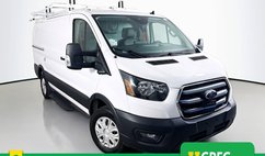 2023 Ford E-Transit 350