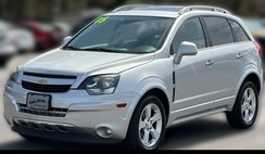 2015 Chevrolet Captiva Sport LT