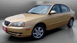 2004 Hyundai Elantra GLS