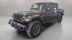 2024 Jeep Gladiator Rubicon X