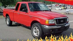 2004 Ford Ranger XL