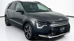 2024 Kia Niro Plug-In Hybrid SX Touring