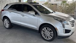 2018 Cadillac XT5 Premium Luxury