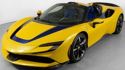 2023 Ferrari SF90 Spider Base