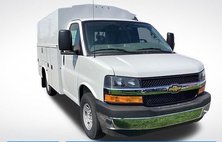 2025 Chevrolet Express 3500