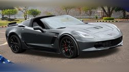 2019 Chevrolet Corvette Z06