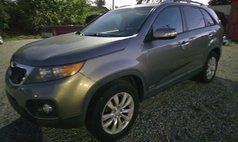 2011 Kia Sorento LX