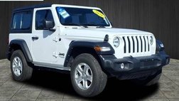2021 Jeep Wrangler Sport