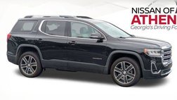 2021 GMC Acadia SLT
