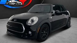 2016 MINI Convertible Cooper