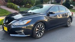 2018 Nissan Altima 2.5 SL
