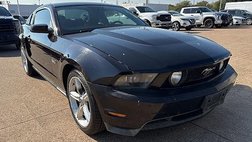 2012 Ford Mustang GT Premium