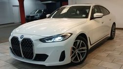 2023 BMW 4 Series 430i xDrive Gran Coupe