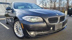 2011 BMW 5 Series 535i