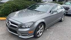 2014 Mercedes-Benz CLS-Class CLS 550