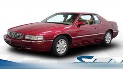 2001 Cadillac Eldorado ESC