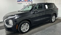 2024 Mitsubishi Outlander ES