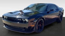 2020 Dodge Challenger SRT Hellcat