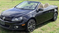 2014 Volkswagen Eos Sport SULEV