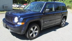 2016 Jeep Patriot High Altitude
